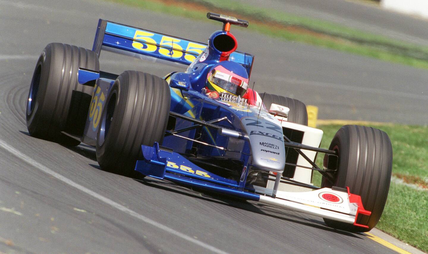 Jacques Villeneuve : l’aventure ratée chez BAR