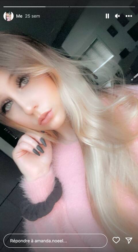 Amanda Levesque - Lamborghini