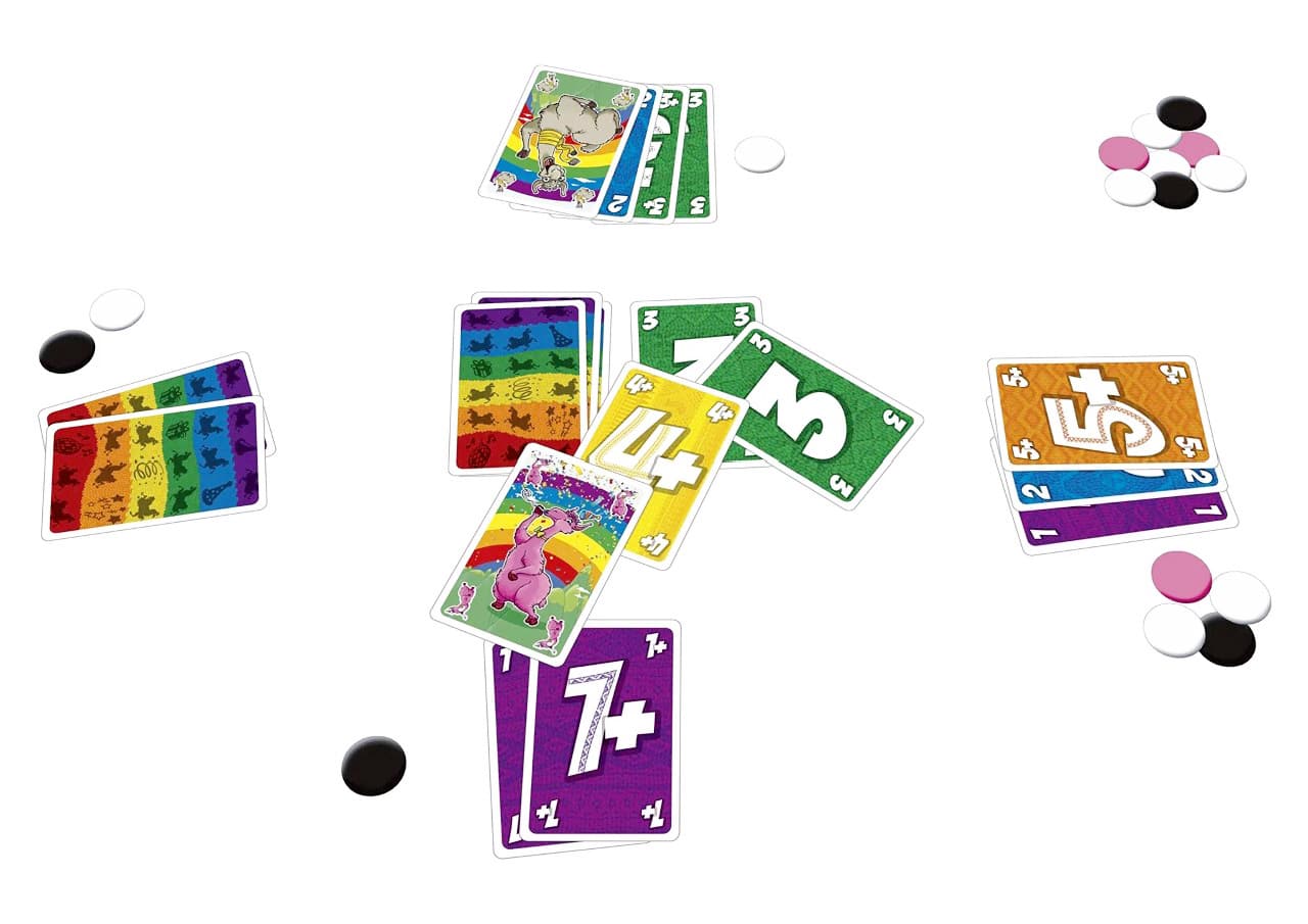 Fast, Economical And Fun Board Games Nimble Spirit