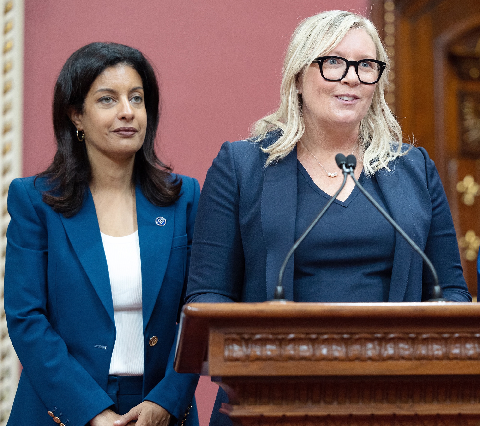 Une expulsion qui ne passe pas chez les lib&eacute;raux