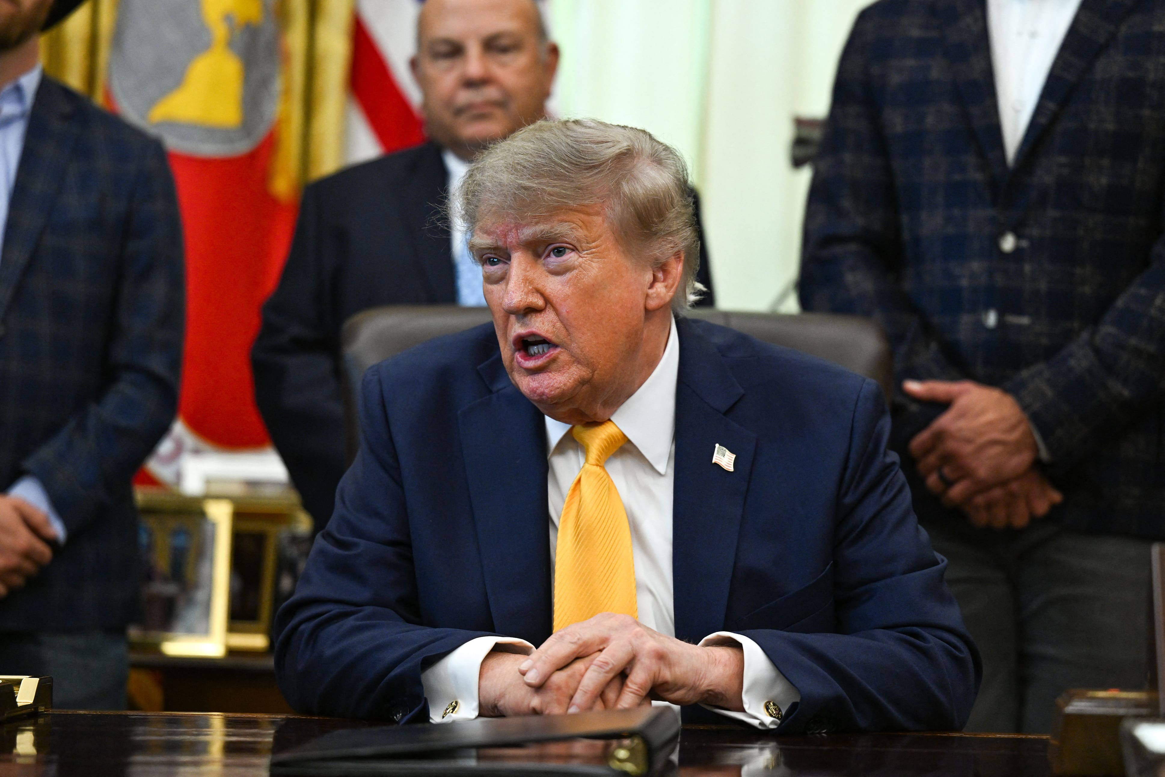 Le conflit avec l’Iran est-il une guerre ou juste «de la petite bière», comme l’affirme Trump?