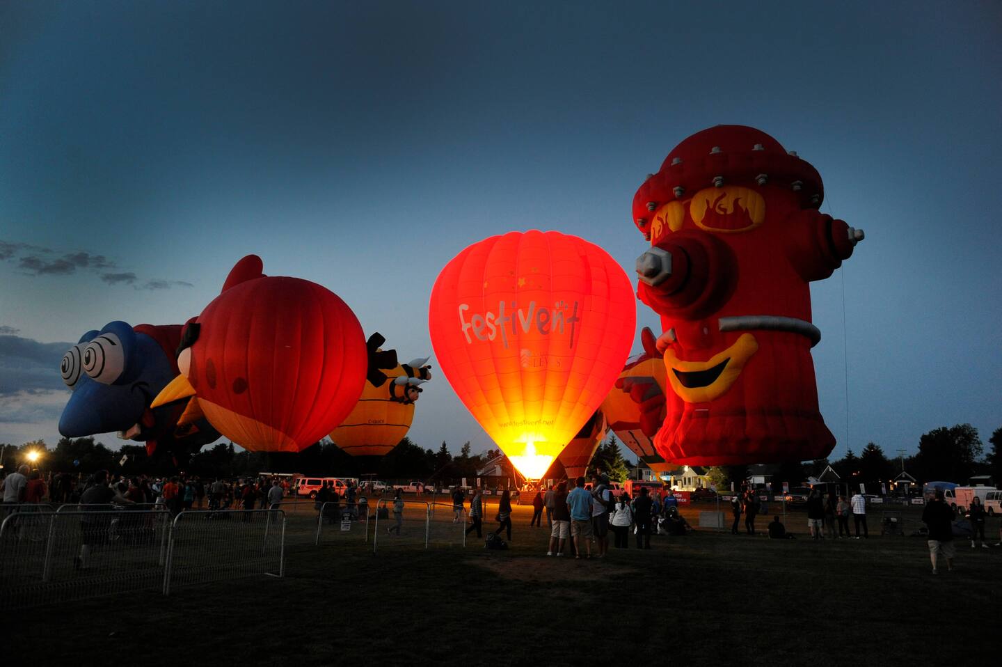 Festivent de Lévis: une pénurie de main-d’œuvre chez les fournisseurs Festivent de Lévis: une pénurie de main-d’œuvre chez les fournisseurs