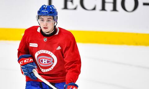 Duivels versus Canadiens