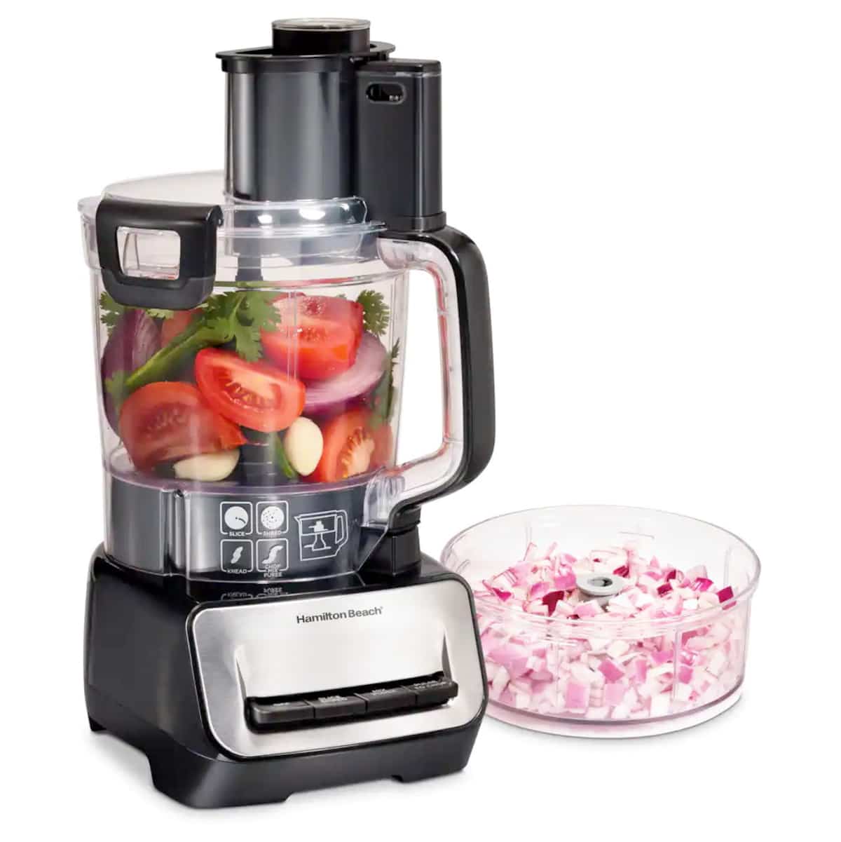 Kit Coupe-Légumes 5 En 1 Pour Thermomix TM5 TM6 – Râper, Trancher, Émincer Facilement – Accessoire Inox & ABS