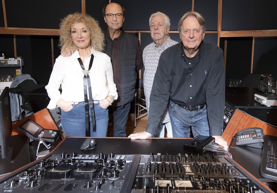 Le premier album remixé: Beau Dommage «dans ta face» | JDM