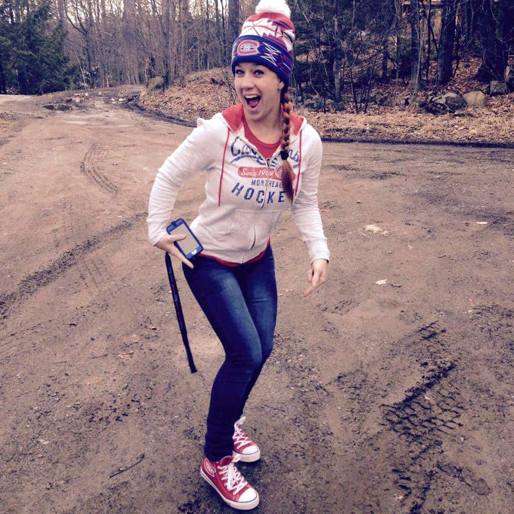 Une polici&egrave;re cong&eacute;di&eacute;e parce qu'elle &laquo;likait&raquo; des photos de la blonde d'un Hells Angels