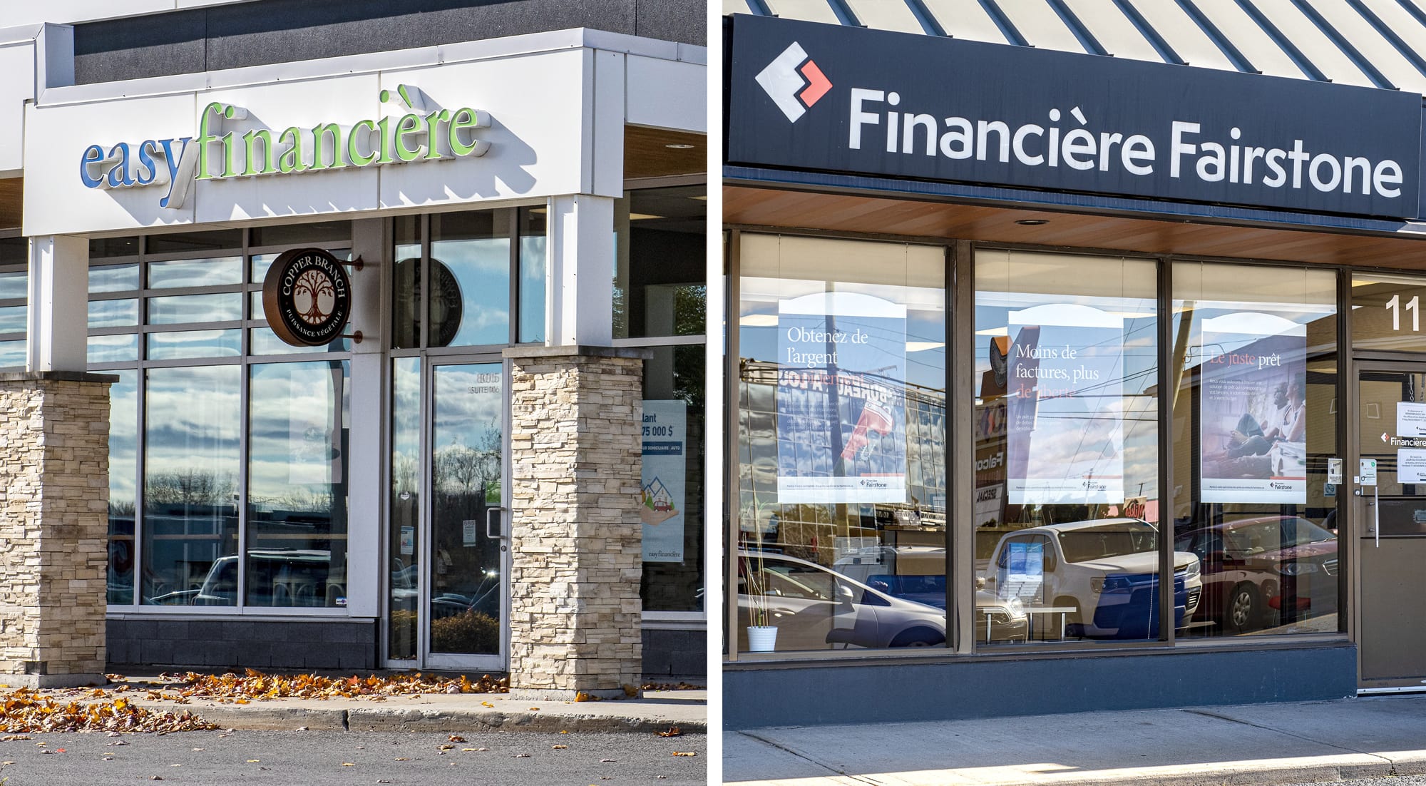 Endettement : les pr&ecirc;teurs priv&eacute;s font des affaires d&rsquo;or... en &laquo;aidant&raquo; les Qu&eacute;b&eacute;cois cass&eacute;s