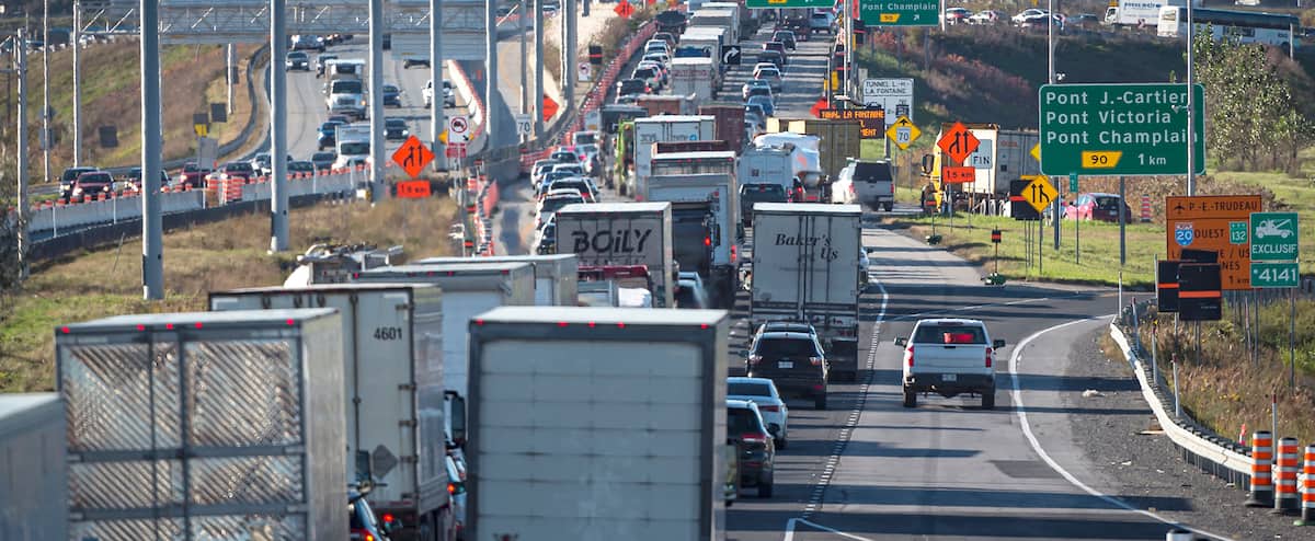 Le bordel du tunnel, c’est lundi
