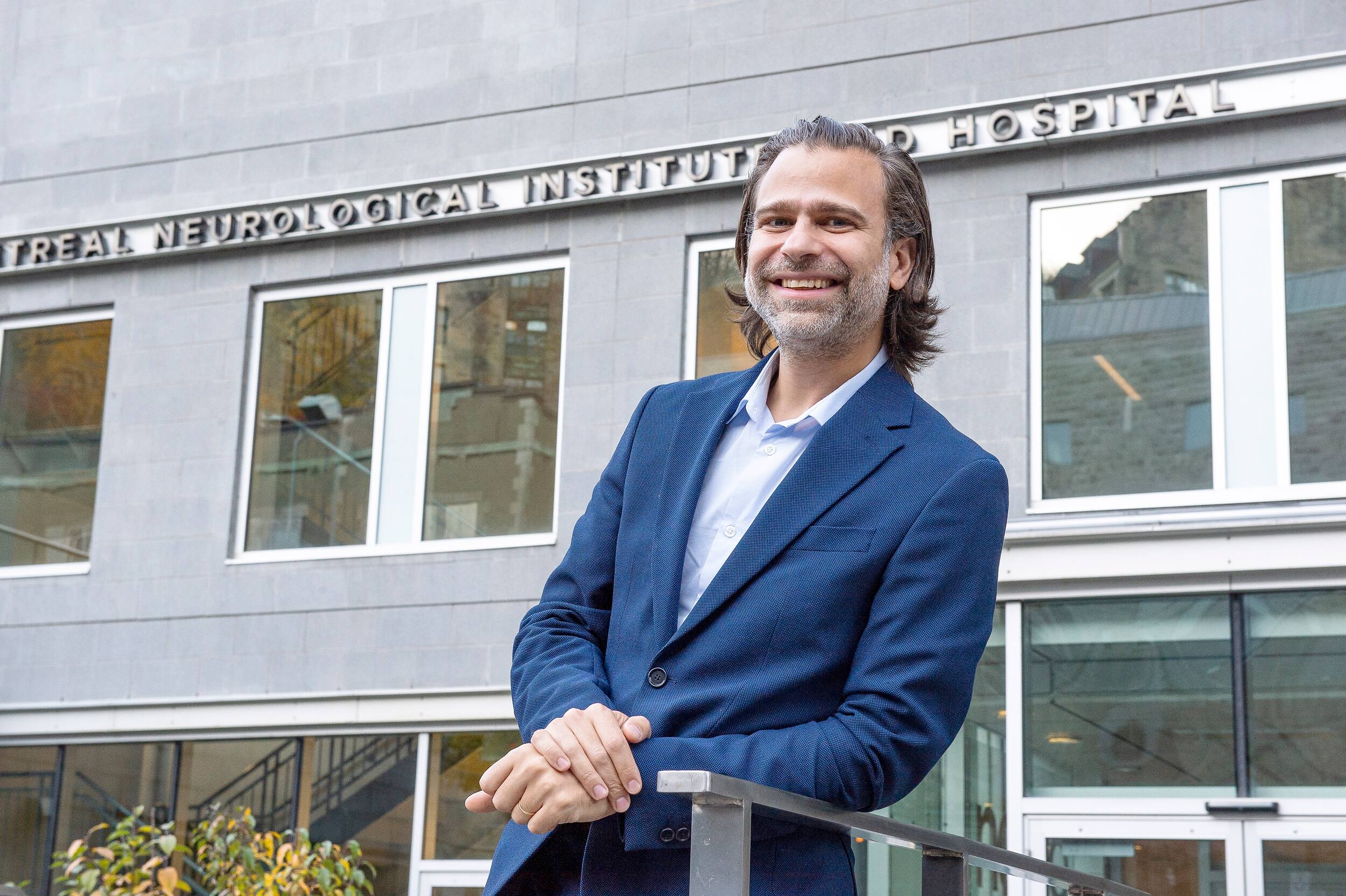 L’empathie et l’espoir d’un médecin | Le Journal de Montréal