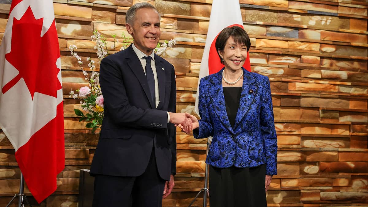 Mark Carney en Inde, Australie et Japon: une tournée «cohérente» avec son discours de Davos