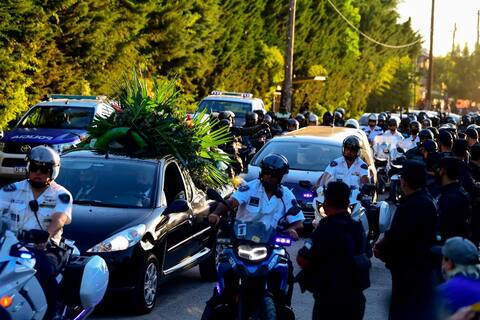 Emoción y confusión, Argentina envía un último adiós a su leyenda Maradona