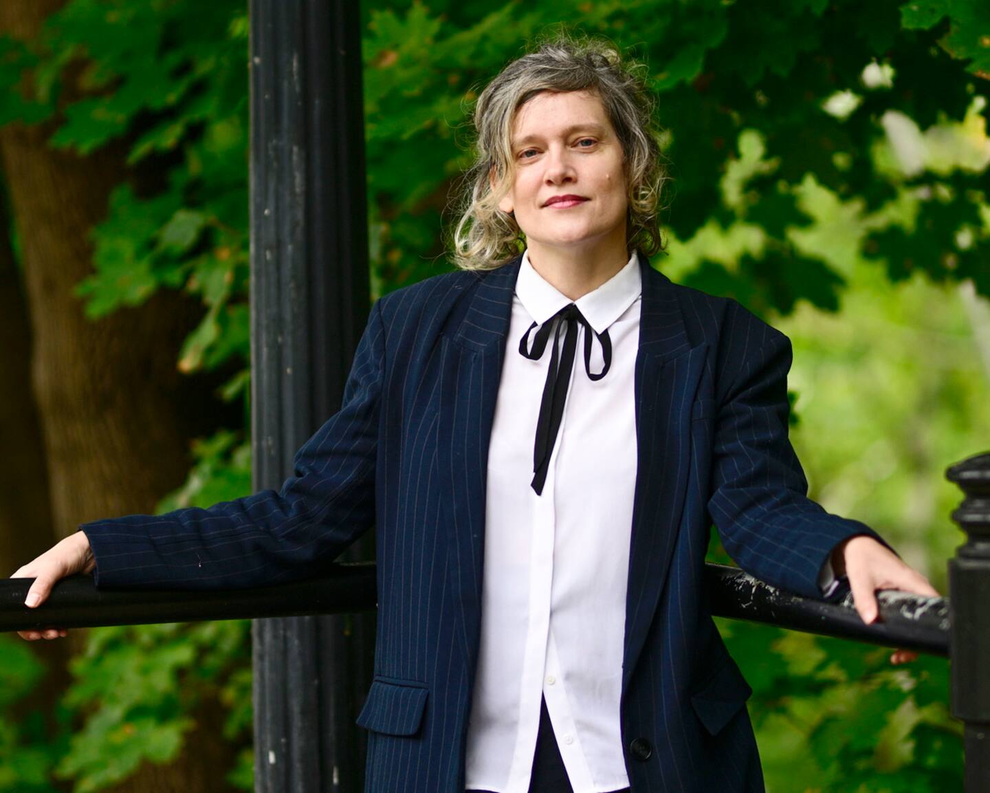 Heather O’Neill lance un nouveau roman: Montréal à l’époque victorienne