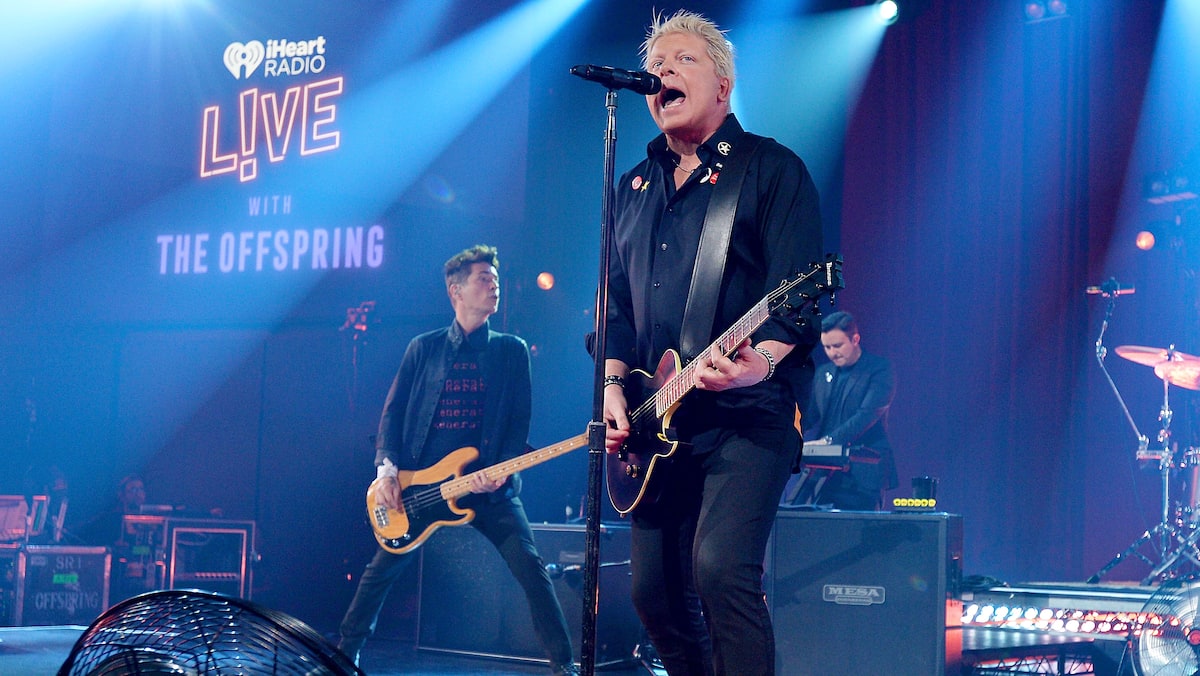 Les membres de The Offspring impatients de retrouver leurs fans ...