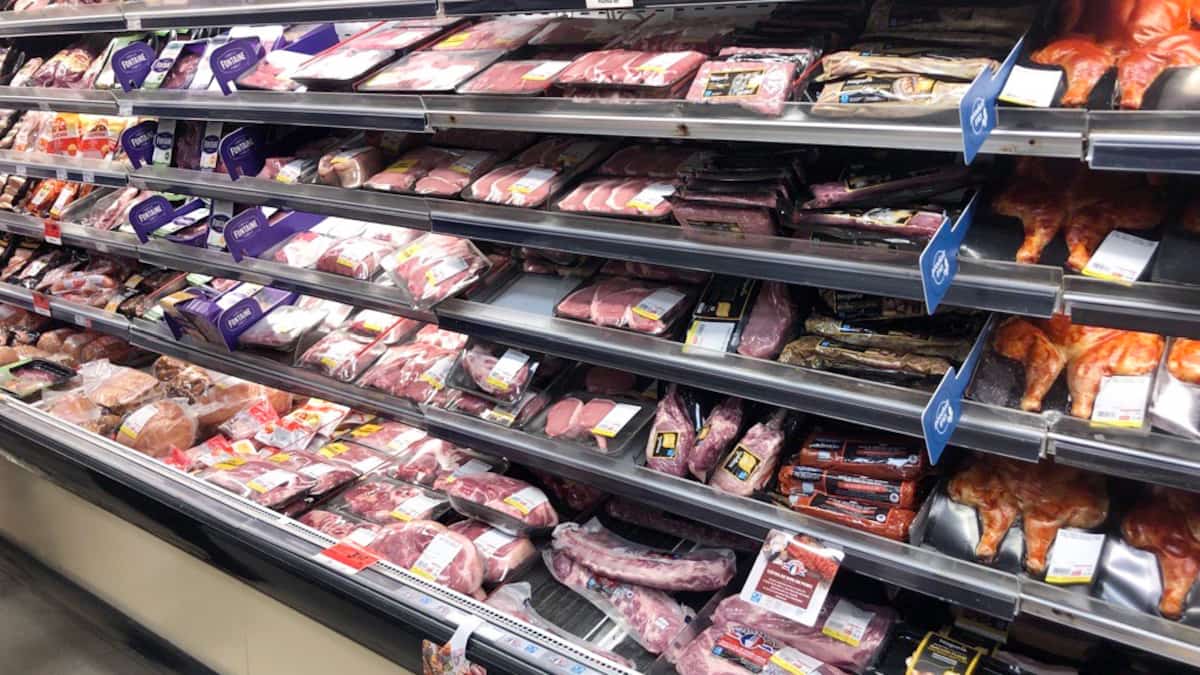 Des aliments contaminés par des produits chimiques présents dans des ...