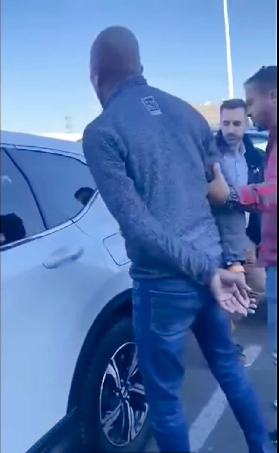 Image principale de l'article Homme noir menotté injustement par le SPVM