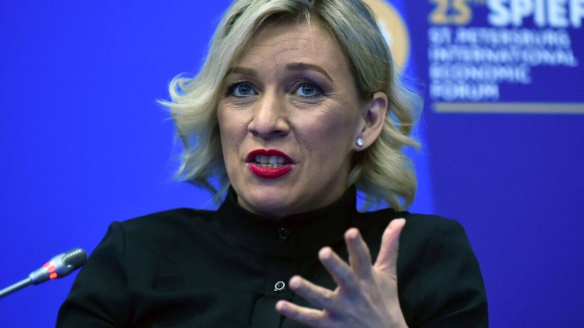 La Russie accuse les États-Unis de «déstabiliser le monde»