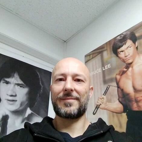 Frederick Metivier The owner of the Quebec Martial Arts Academy, Frédéric Métivier, was involved in the organization of the Quebec National Guard.