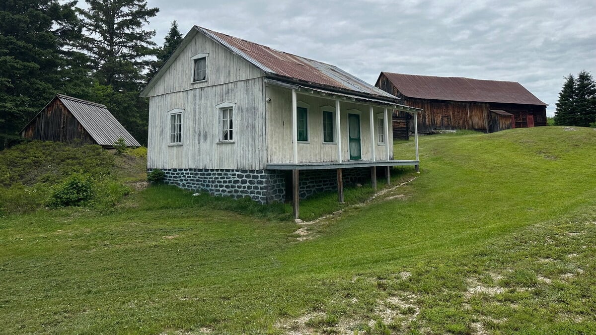 Votre aide sollicitée pour sauver la ferme de Rose-Anna dans «Le temps d’une paix»