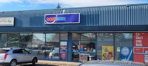 Banners provided by Sobeys