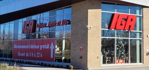 Banners provided by Sobeys