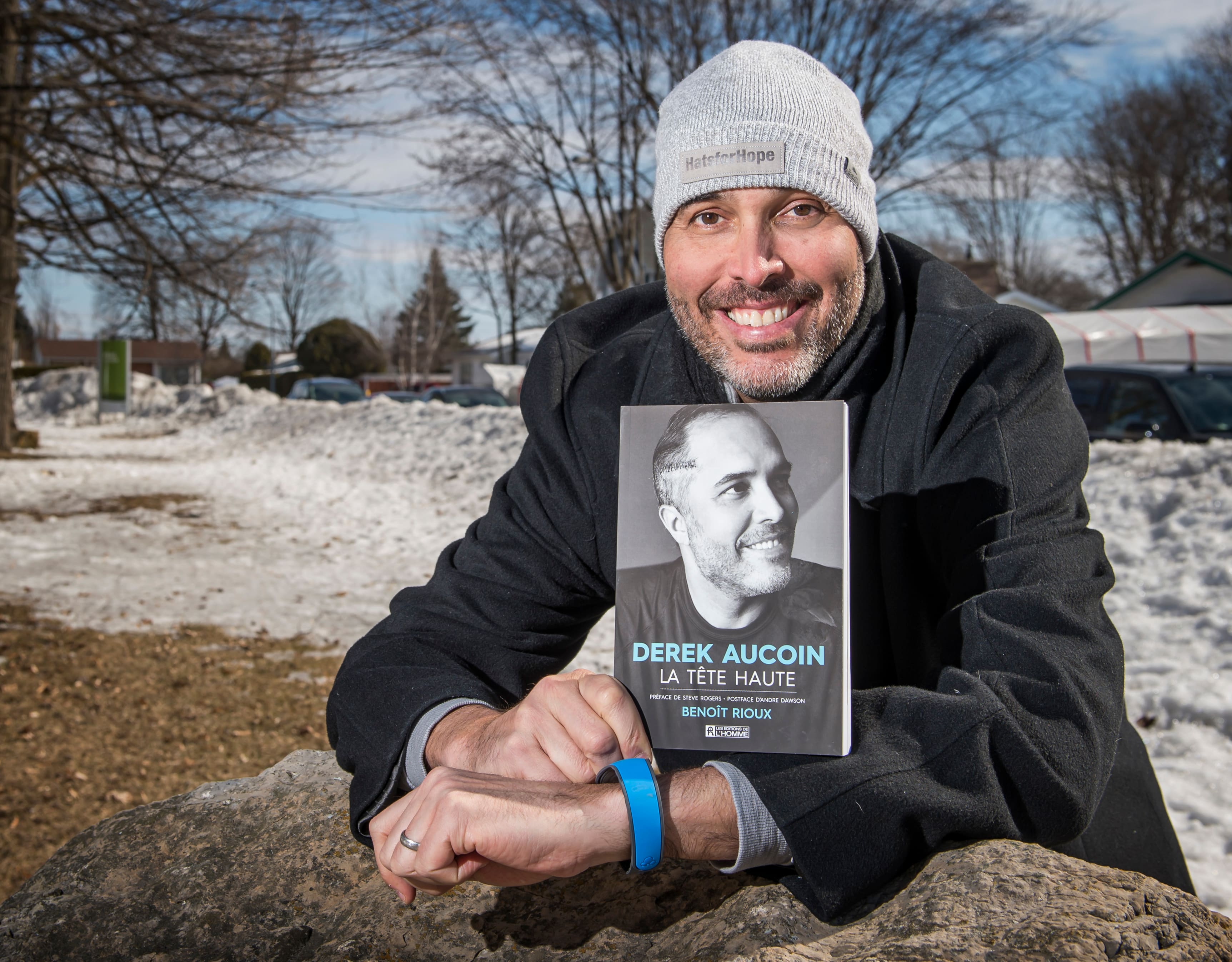 Derek Aucoin est décédé à 50 ans