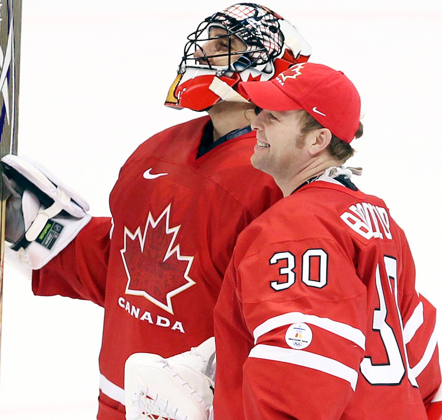 Roberto Luongo a suivi les traces de Martin Brodeur | JDM