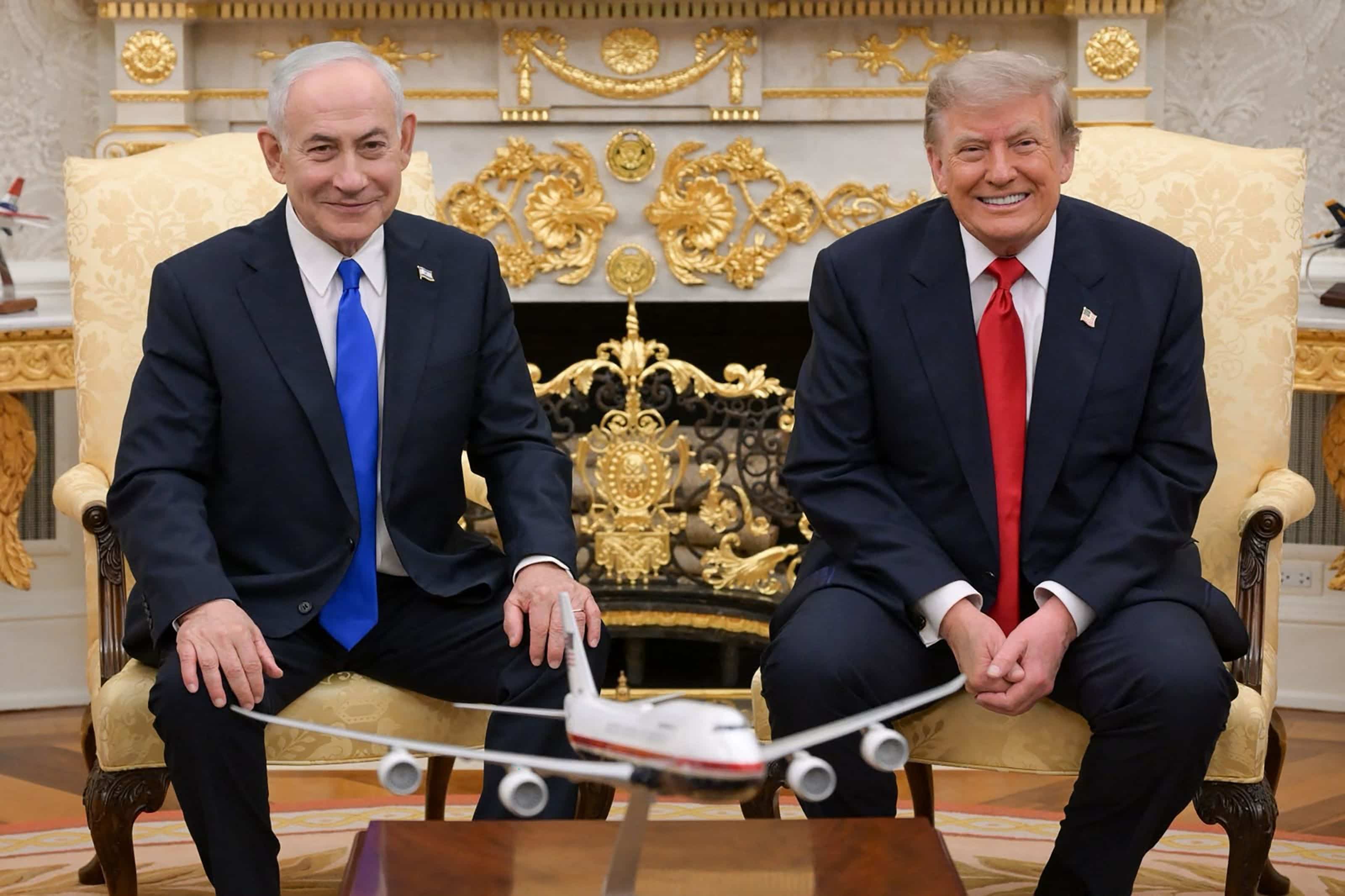 “The best conversations” between Trump and Netanyahu to stand up against Iran