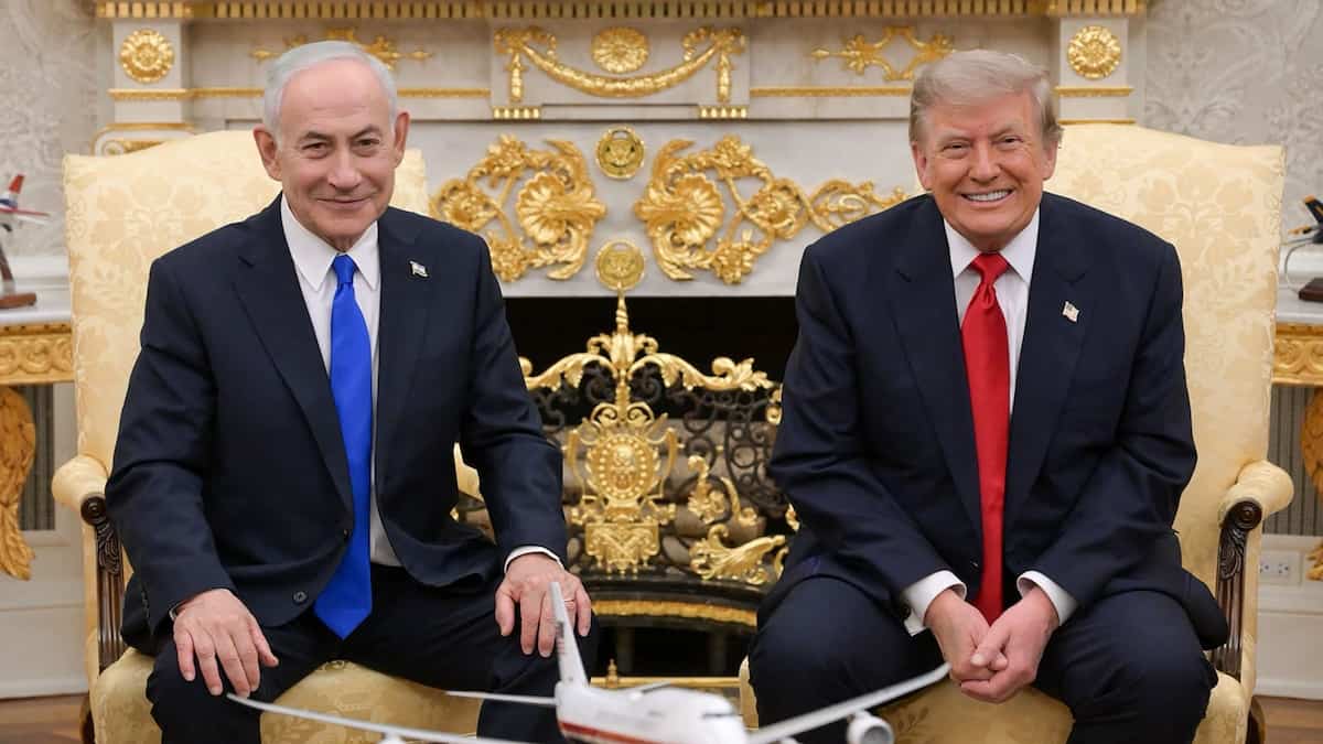 “The best conversations” between Trump and Netanyahu to stand up against Iran “The best conversations” between Trump and Netanyahu to stand up against Iran