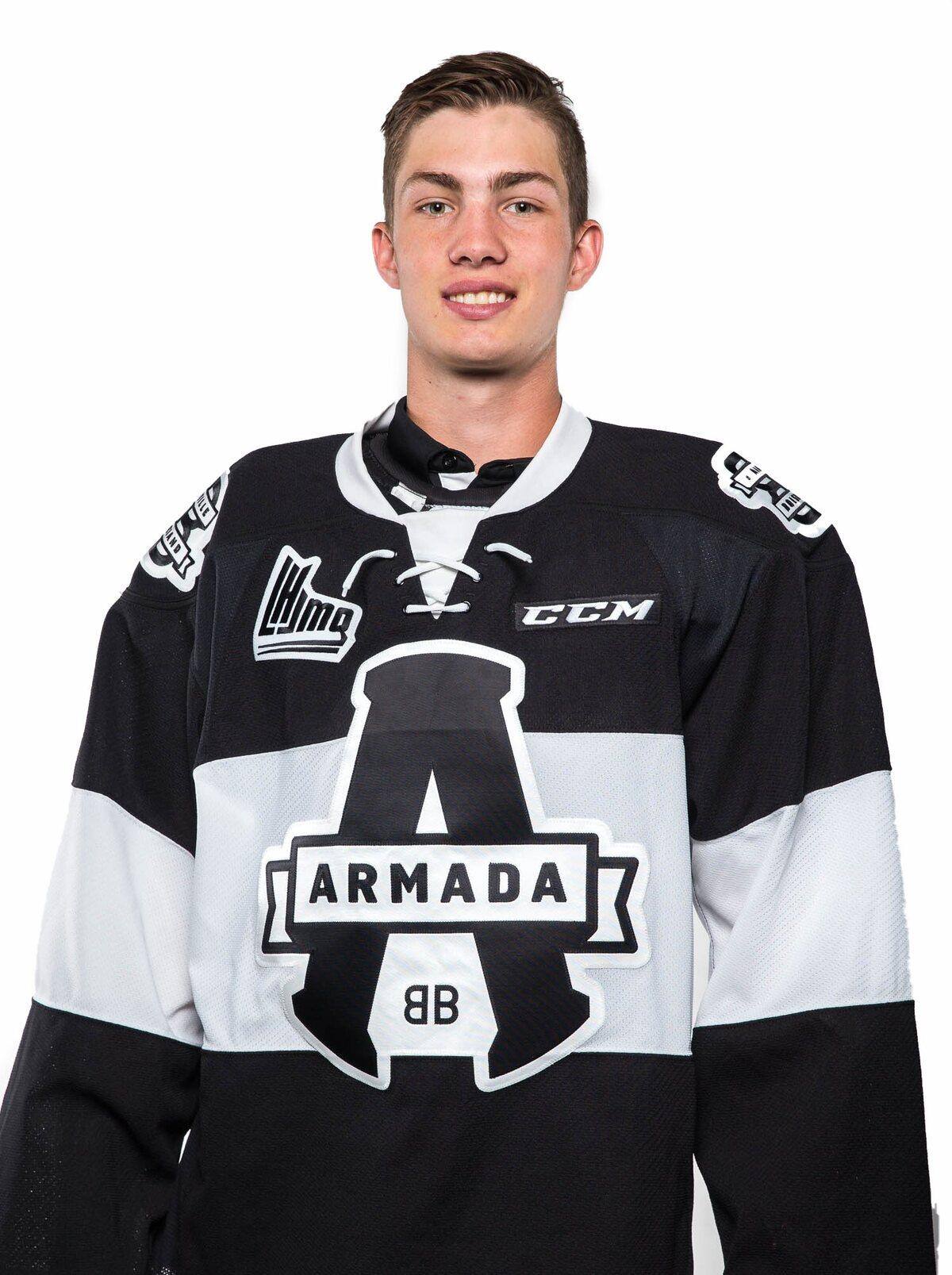 Luke Henman se charge des Cataractes | JDQ