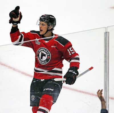 Remparts: Bolduc brille dans la victoire | JDQ