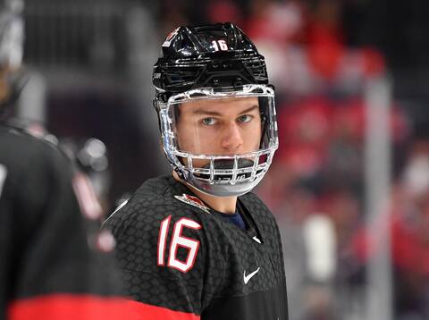 HKI-SPO-CANADA-V-FINLAND:-GOLD-MEDAL-GAME---2022-IIHF-WORLD-JUNE