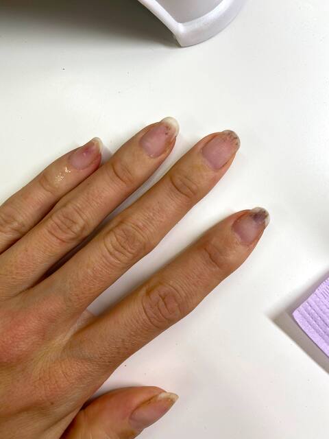 Gelcare - Manoir - Ongles