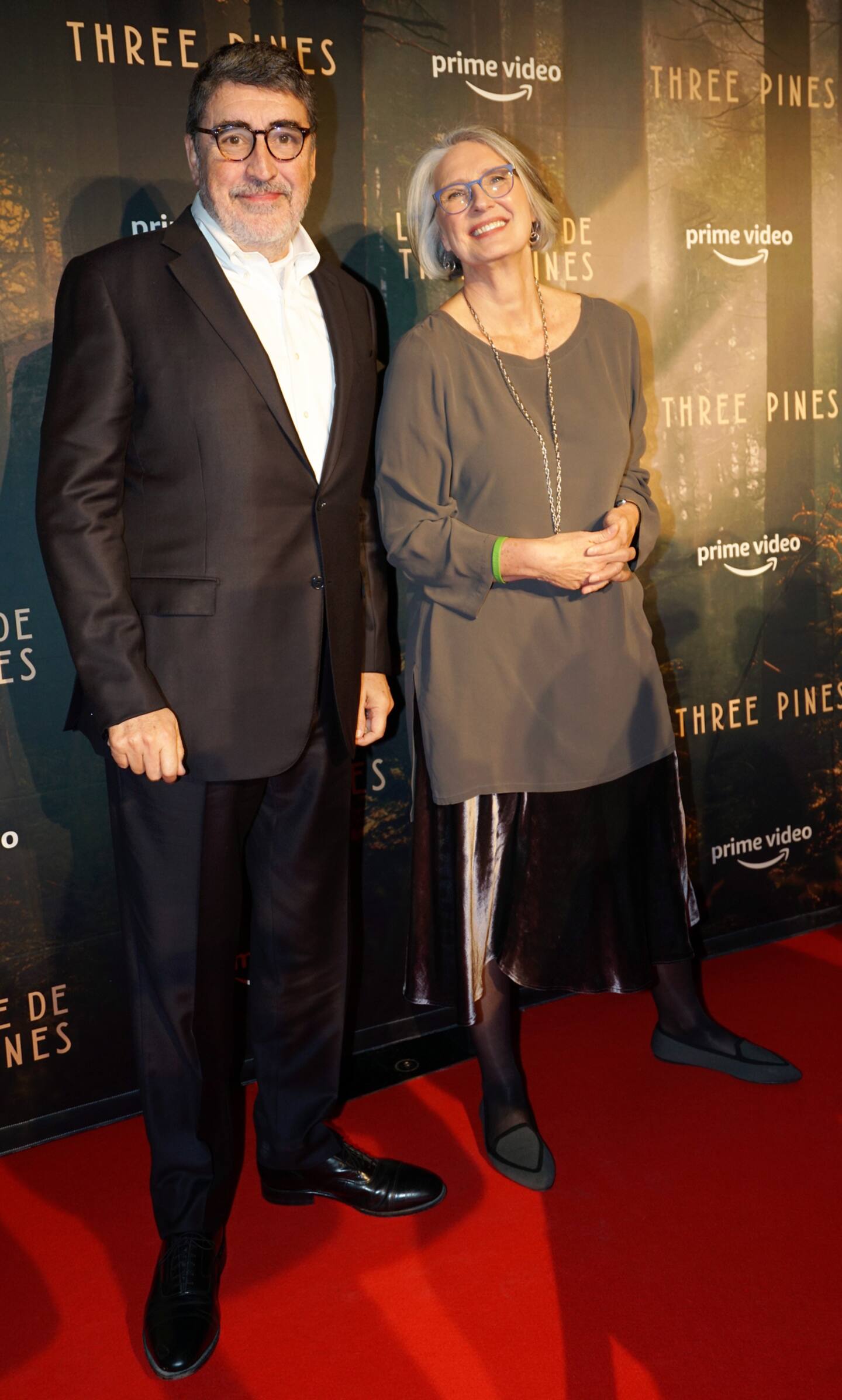 Première mondiale à Montréal: un tapis rouge pour Three Pines