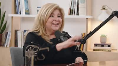 Vértebra fracturada: Marie-Claude Barrette estuvo al borde de la muerte durante el rodaje de “Sucré Salé”