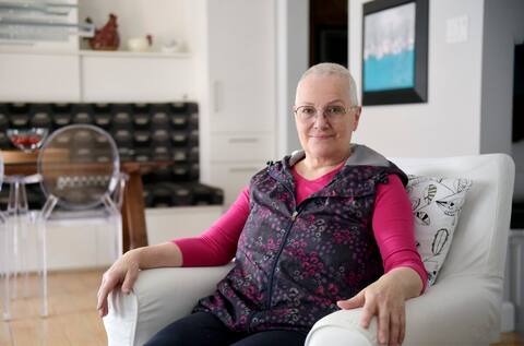 Joanne Doucet, denounces the fact that her condo, for sale on Centris with a real estate agent, has been the subject of fraud. Someone stole the photos of his property on the site for sale, to make a rental ad, on Marketplace Facebook,