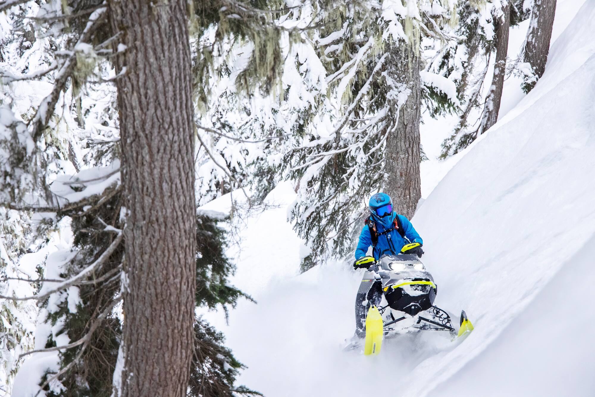 Cahier motoneige: une nouvelle plateforme pour Ski-Doo | JDM