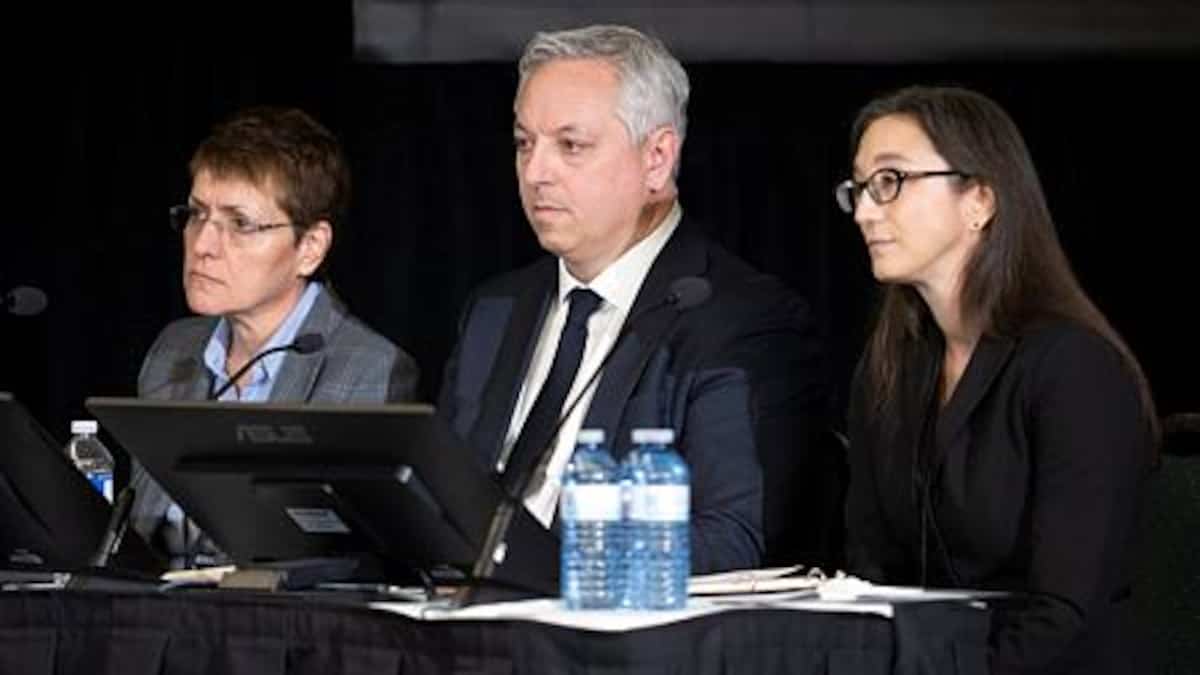 Le directeur du Service de renseignement canadien démissionne