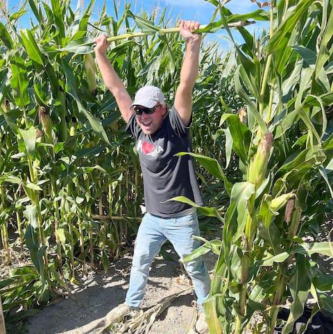 Its creator, Luc Pelletier, is happy to finally own the record