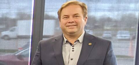 Jacques Demer. President of FQM