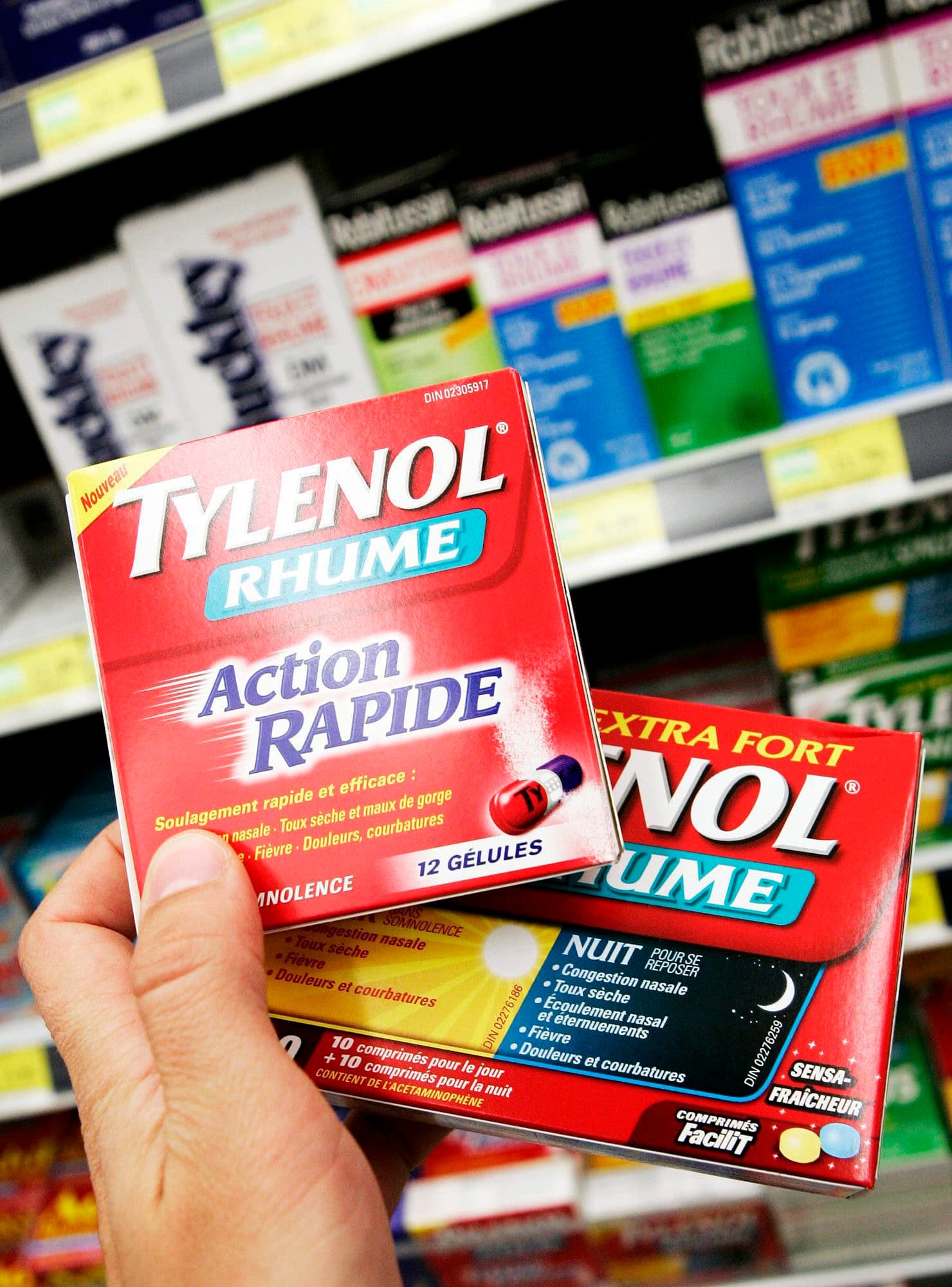 Tylenol: au-delà du marketing