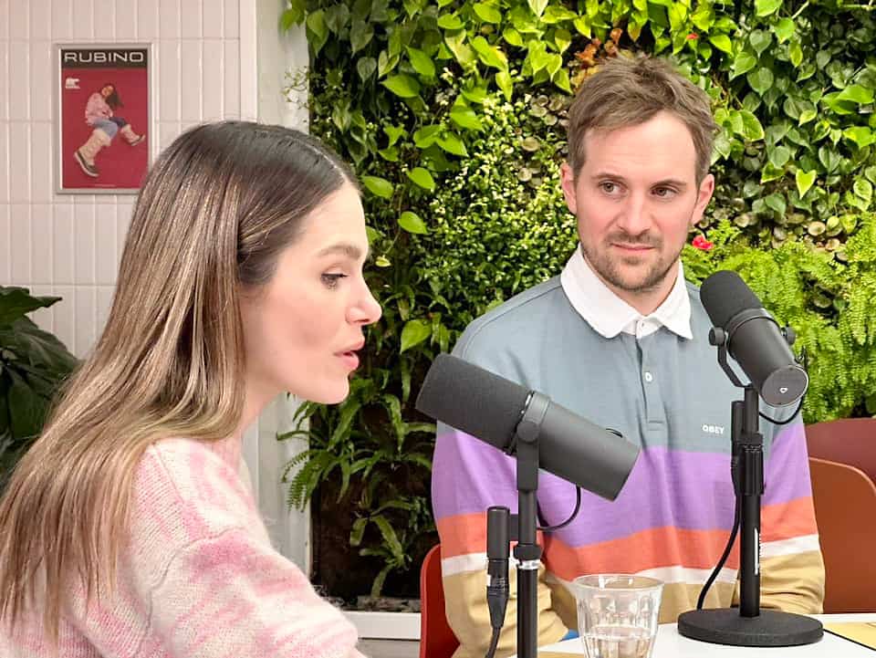 Balado JeanPhilippe Perras confie être resté avec Maripier Morin