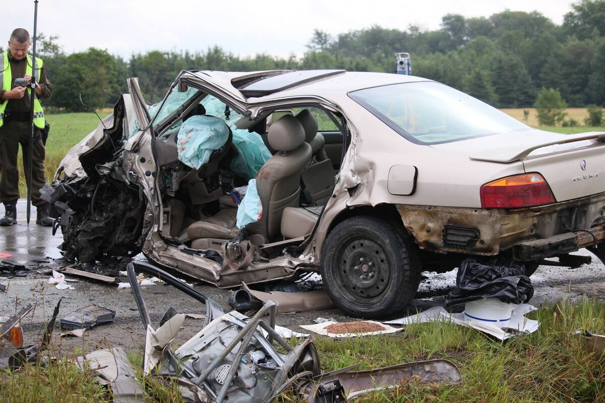 Su víctima termina sus días en estado vegetativo: 7 años sugeridos para un conductor que provocó un violento enfrentamiento cara a cara