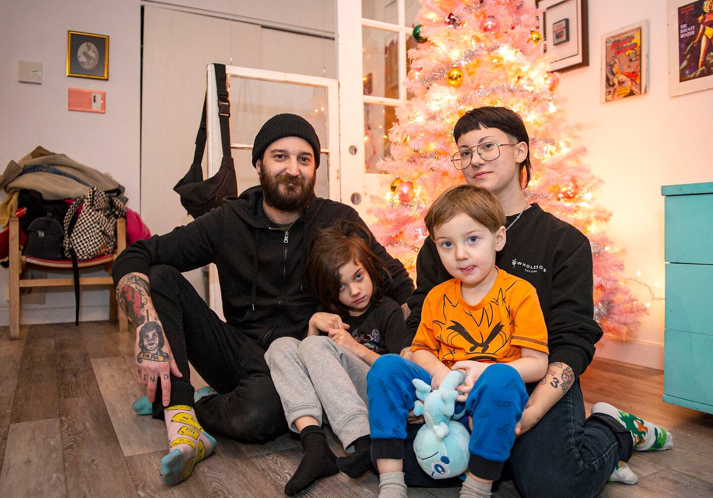 Moins de cadeaux et de grands soupers: l’inflation chasse la magie de Noël chez certaines familles Moins de cadeaux et de grands soupers: l’inflation chasse la magie de Noël chez certaines familles