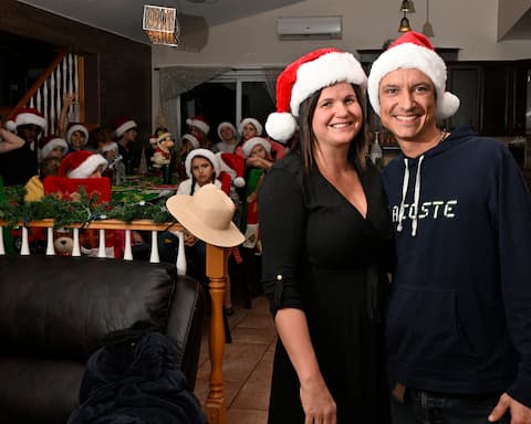 GEN - A family of 16 children from ST-LIN