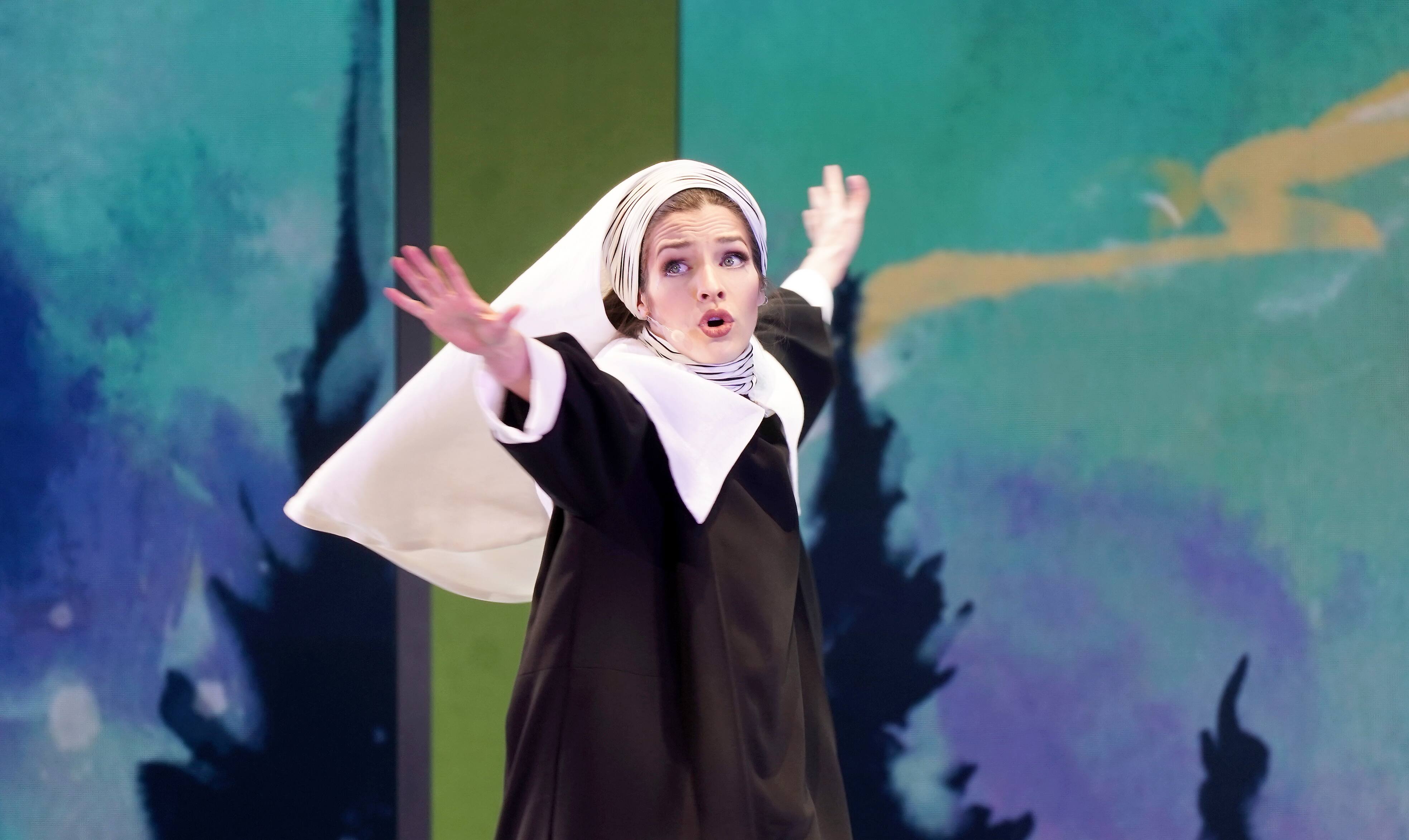 «La mélodie du bonheur»: plus charmante que grandiose | JDQ
