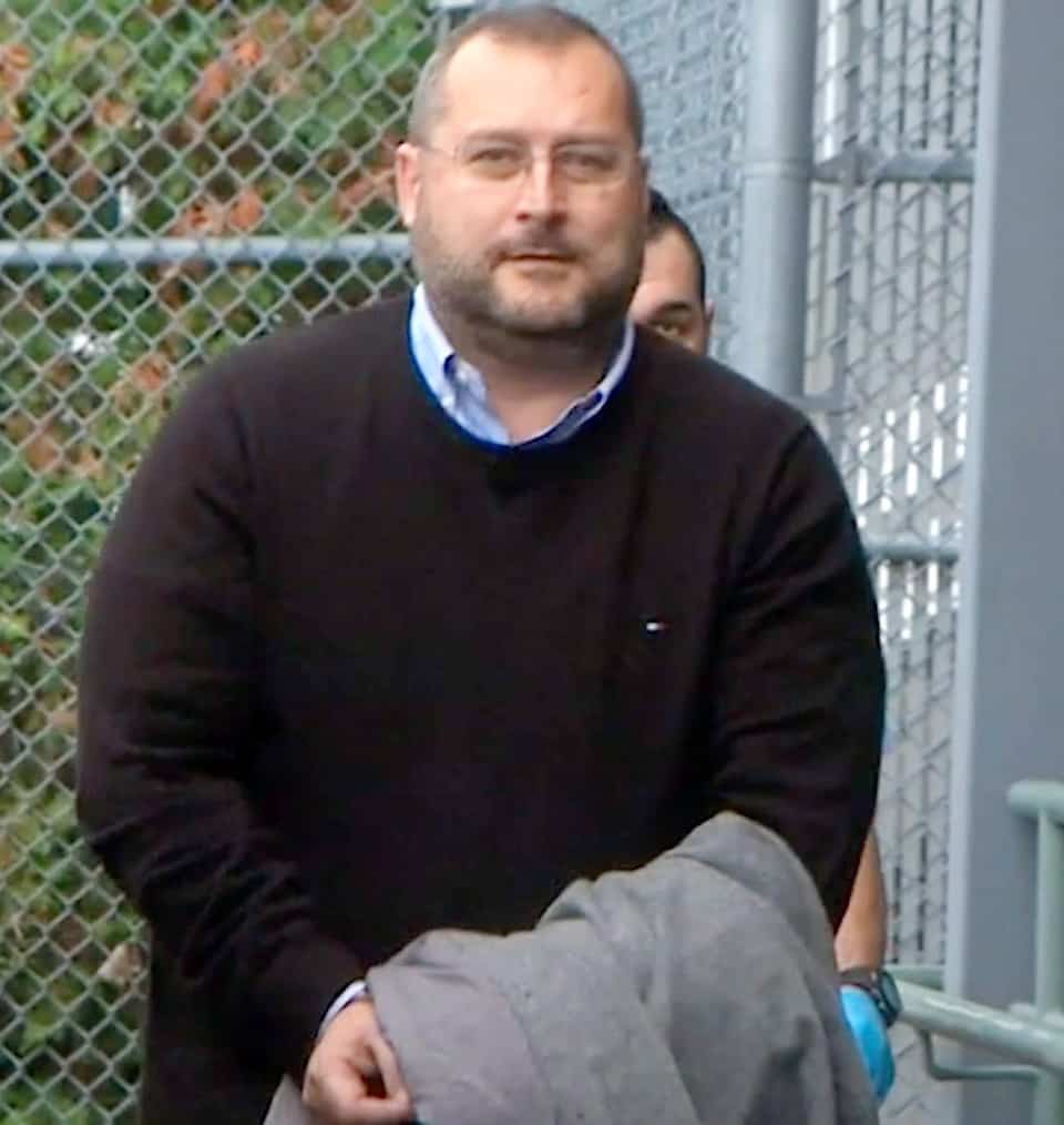 2024 Who is the mobster Francesco Del Balso?