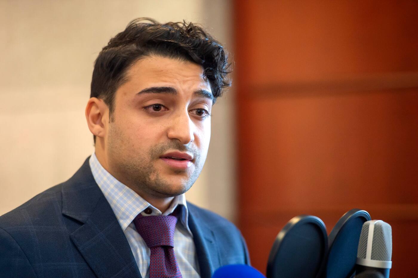 Controversial Party Organizer James Awad and Sarah Anton Found Guilty