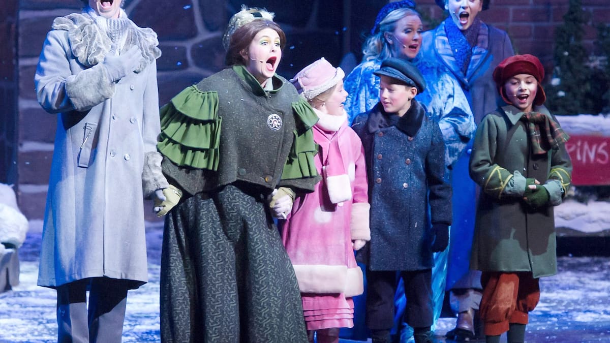 50 spectacles à voir pendant les Fêtes