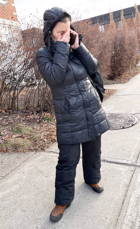 Galina Lejenkowska, the mother of a 7-year-old girl, suffered a fatal attack.