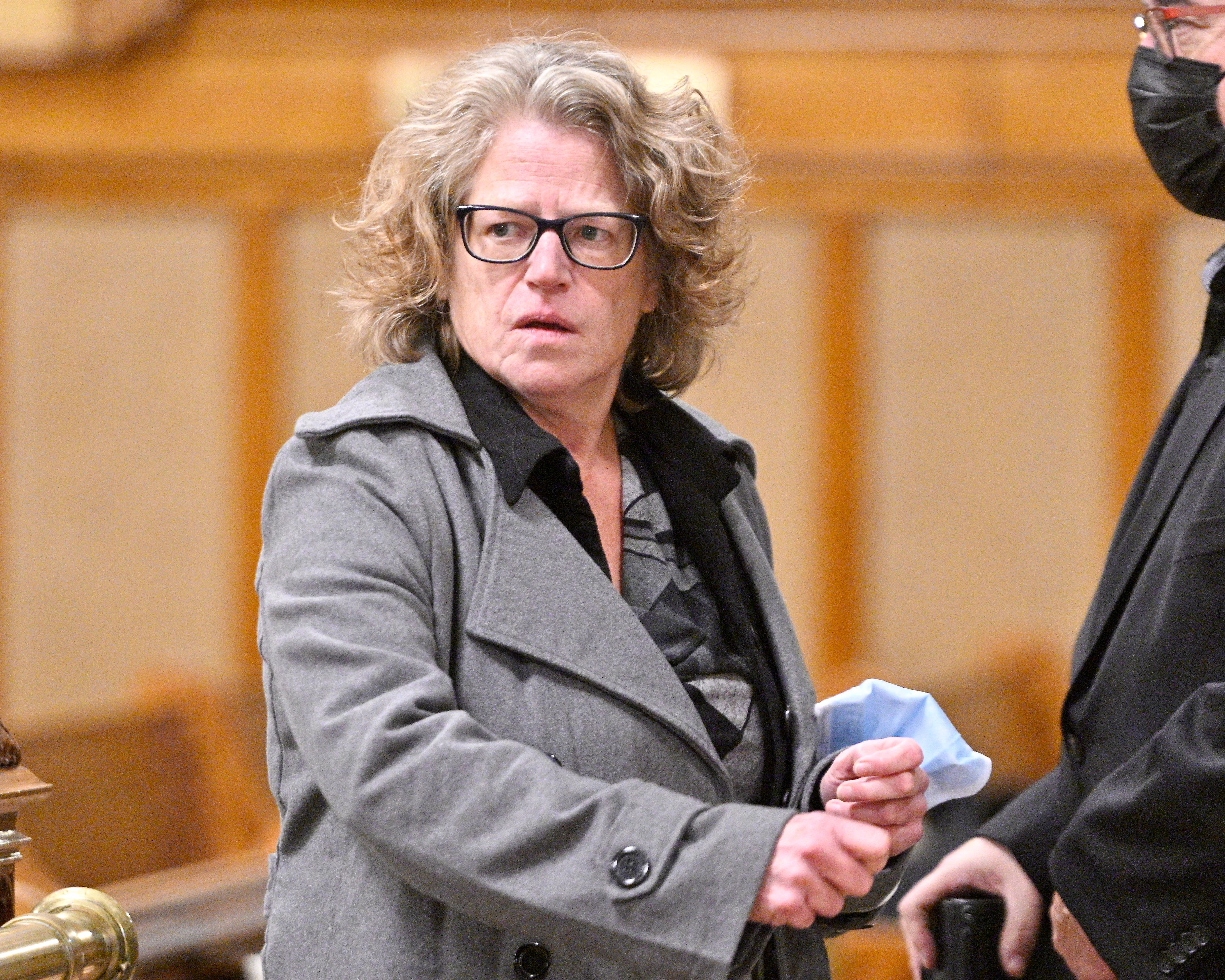 Funérailles de Jean Lapointe des témoignages poignants de ses enfants